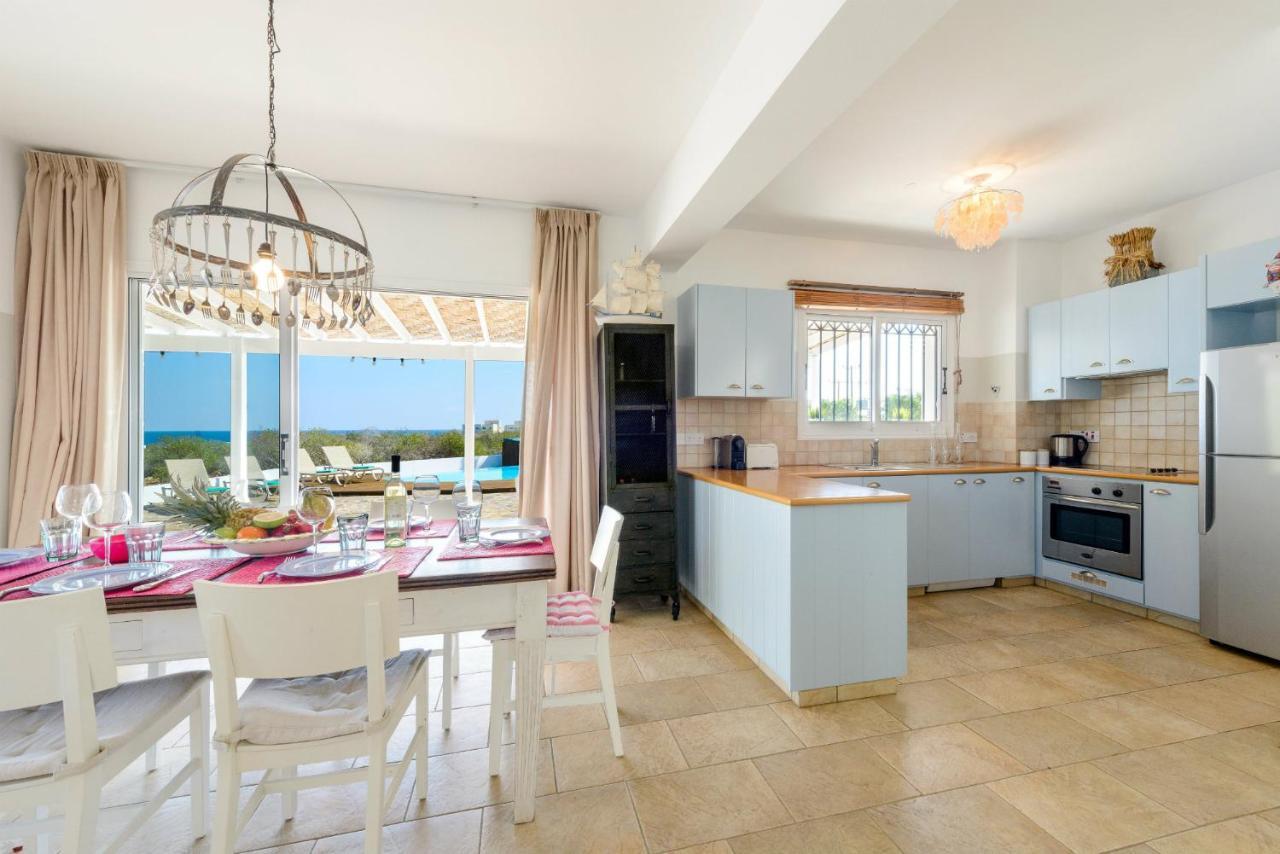 Villa Marilena Протарас Екстер'єр фото