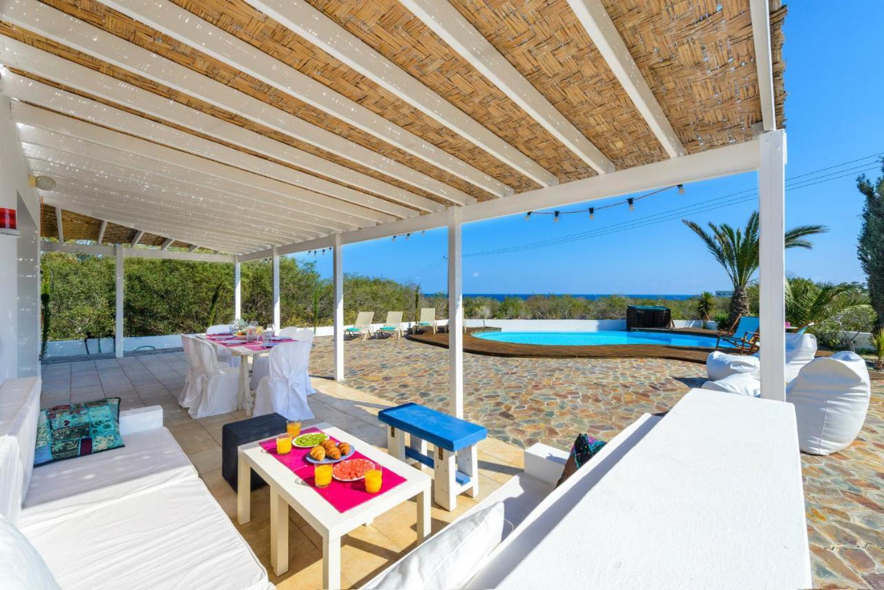 Villa Marilena Протарас Екстер'єр фото