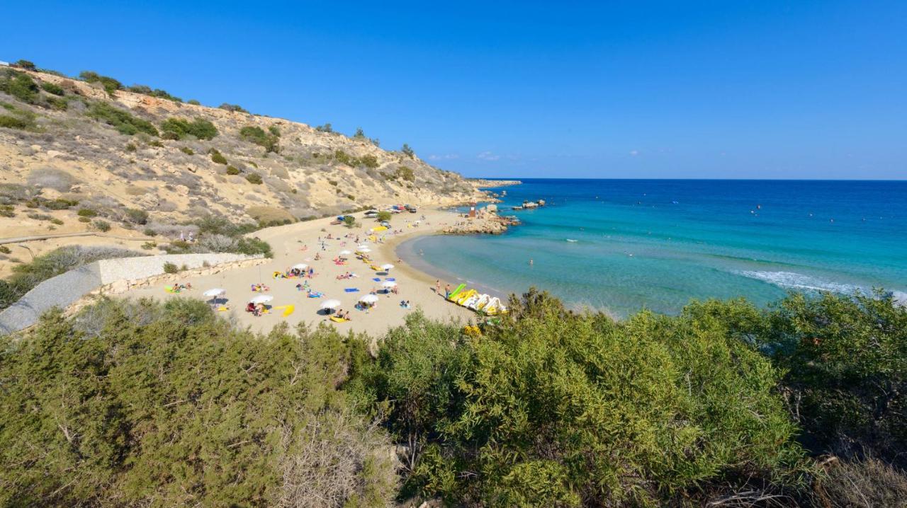 Villa Marilena Протарас Екстер'єр фото