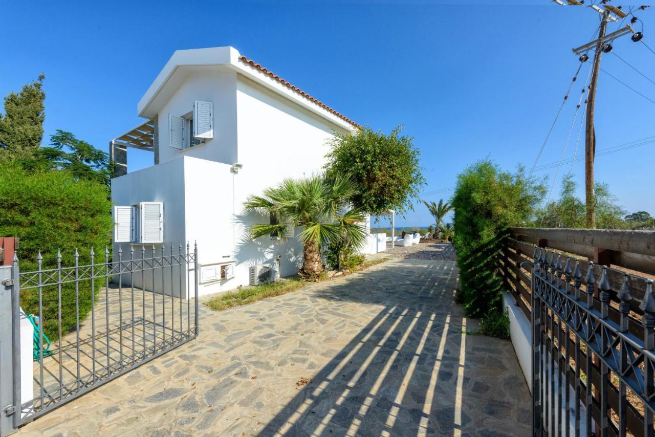Villa Marilena Протарас Екстер'єр фото