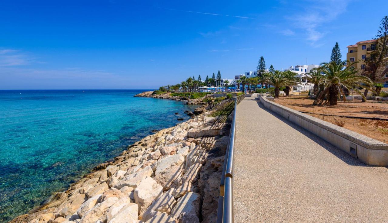 Villa Marilena Протарас Екстер'єр фото
